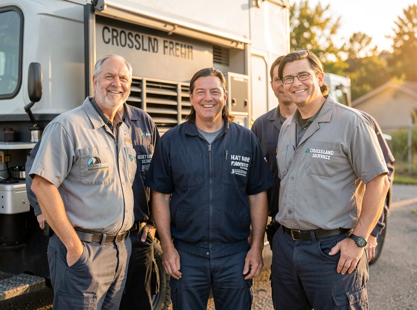 Heat Pump Installation company in Galliano, LA